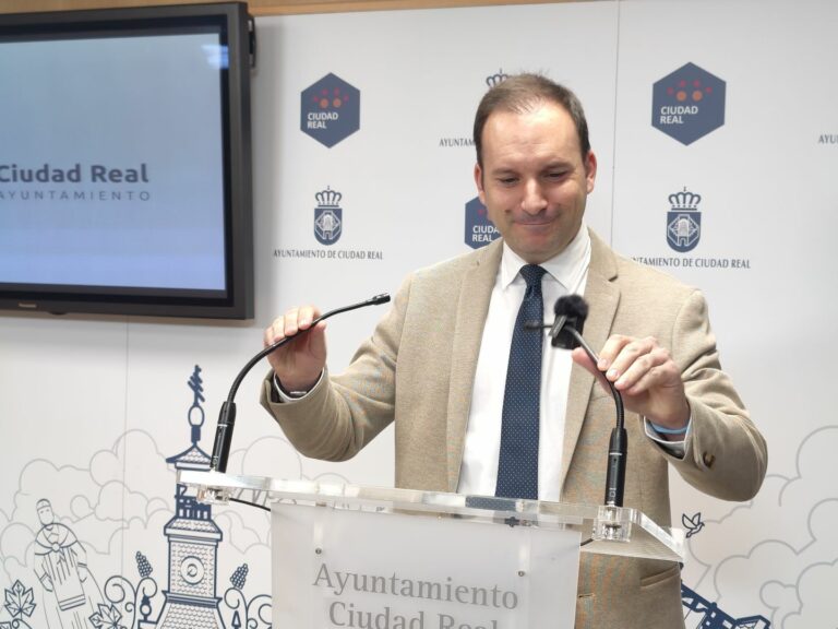 El Ayuntamiento de Ciudad Real elimina la cita previa en Registro y declara el 14 de febrero como día no lectivo