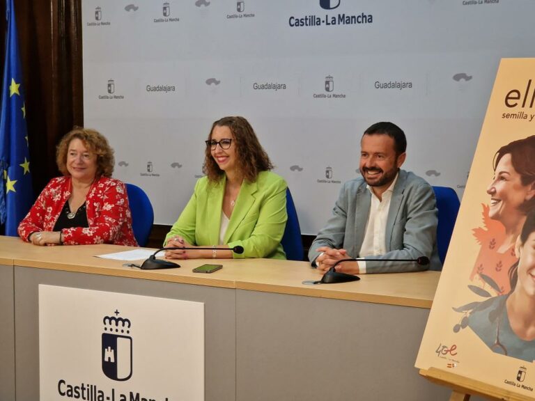Sigüenza acogerá los actos centrales del Día Internacional de las Mujeres Rurales organizados por el Gobierno de Castilla-La Mancha