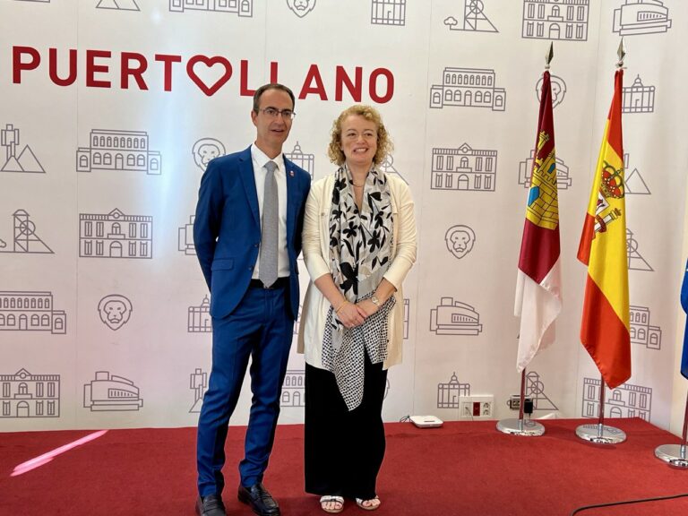 La Joven Orquesta Nacional de España inicia en Puertollano su gira de conciertos sin director