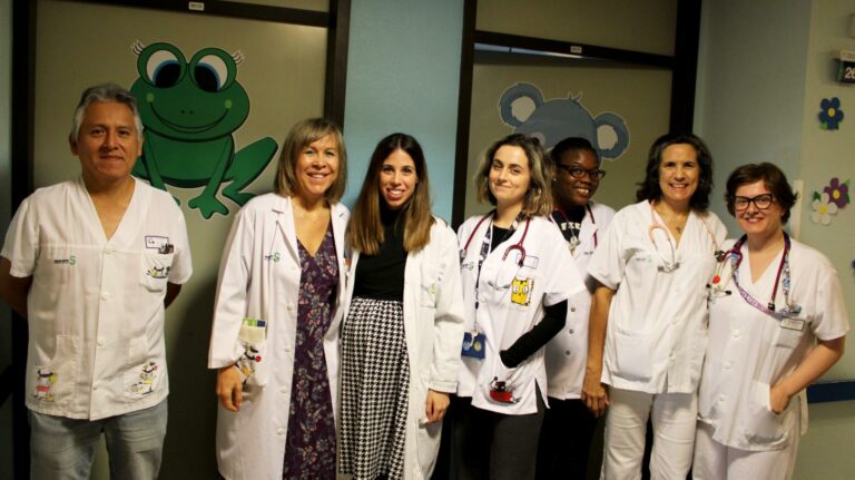 La Gerencia de Alcázar de San Juan crea una Unidad de Apoyo a la Lactancia formada por médicos, enfermeras, matronas, fisioterapeutas y profesionales de Atención Primaria