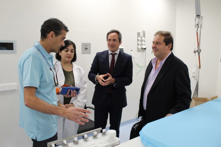El Hospital de Ciudad Real renueva el equipamiento de Medicina Nuclear y cuenta con una segunda sala de Hemodinámica