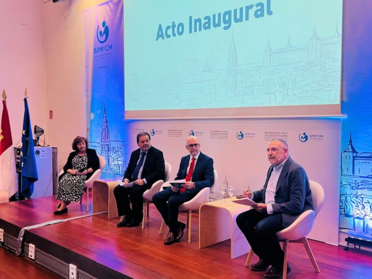 El Gobierno regional destaca su apuesta por la promoción de la salud y la prevención de la enfermedad desde la infancia