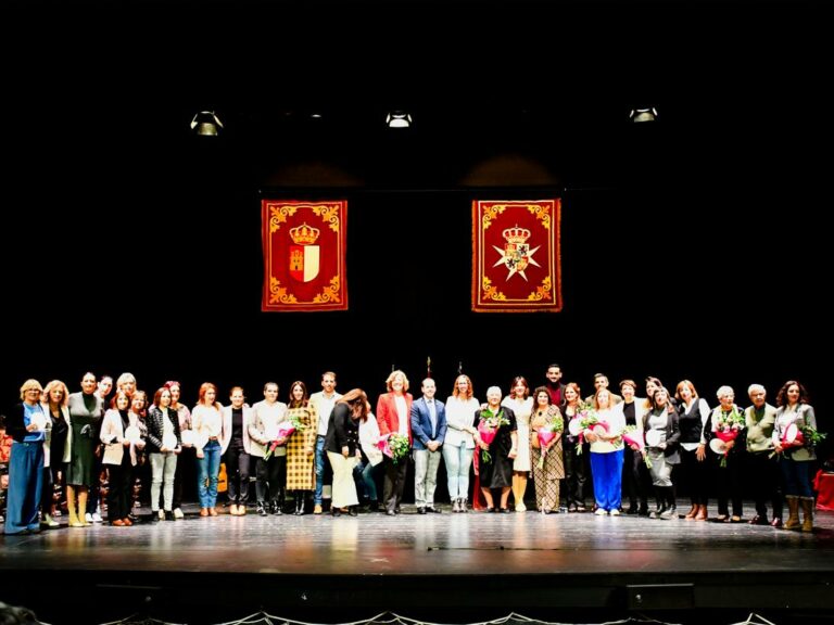 El Gobierno de Castilla-La Mancha pone en valor a las asociaciones de mujeres como “motores de empoderamiento y de igualdad en el día a día”