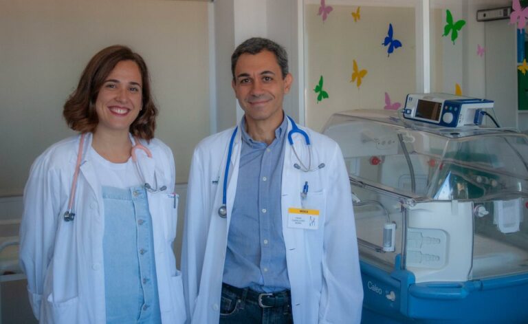 El Hospital de Puertollano pone en marcha una nueva consulta para mejorar la atención pediátrica de los recién nacidos