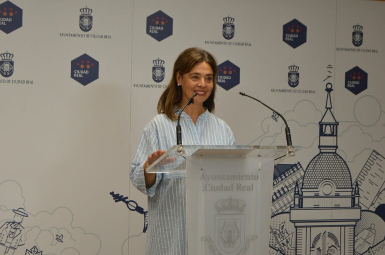 Pilar Zamora valora muy positivamente la licitación del estudio informativo de la Variante Suroeste de Ciudad Real
