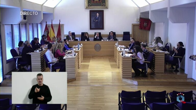 Incapaces de alcanzar un acuerdo, cada grupo político de Ciudad Real defiende una moción contra la violencia machista