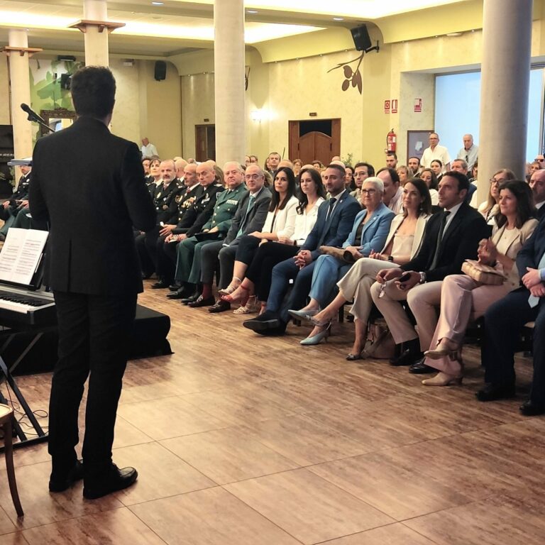 El PSOE de Puertollano da la enhorabuena a la Policía Nacional y agradece las inversiones del Gobierno de España