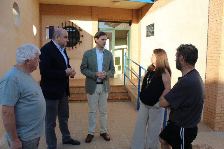 El Gobierno de Castilla-La Mancha pone en valor la colaboración de los ayuntamientos en la mejora de las infraestructuras sanitarias locales