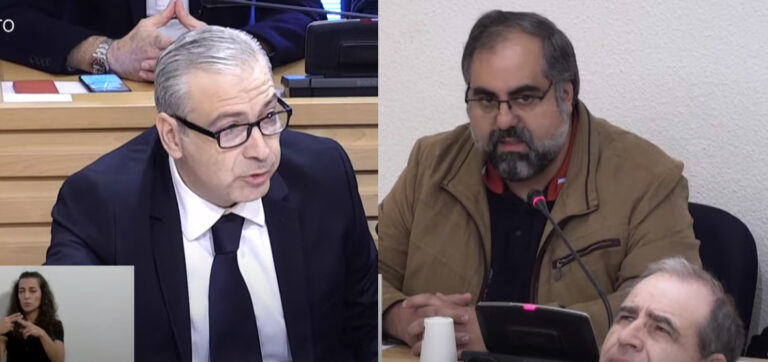 Ciudad Real: Óscar Ruiz y David Serrano se despiden del Pleno entre aplauso tras renunciar a su acta de concejal