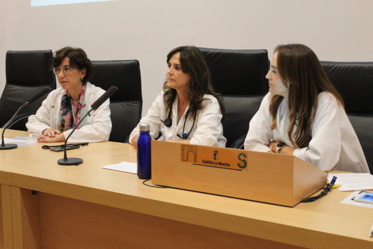 La unidad de Cuidados Paliativos de la Gerencia de Ciudad Real da a conocer su labor asistencial para el bienestar del paciente y su entorno