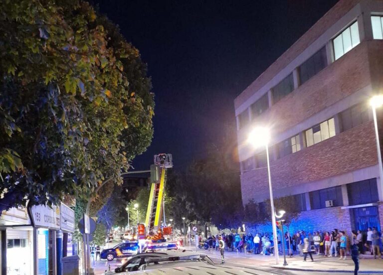 La Policía Nacional resuelve el secuestro de un bebé en Puertollano y evita que un hombre se dañe