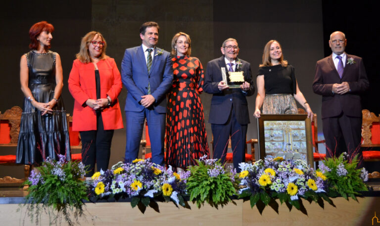 Valverde incrementará el apoyo de la Diputación a la Semana de la Zarzuela para que crezca y sea declarada de interés turístico internacional