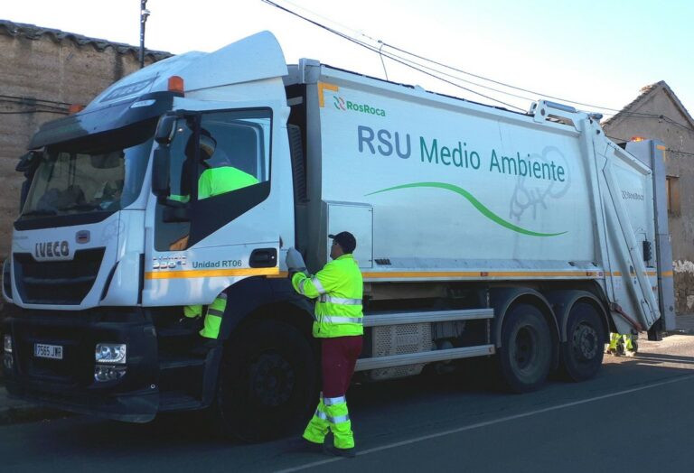 La noche de este jueves no habrá servicio de recogida de basuras en Ciudad Real