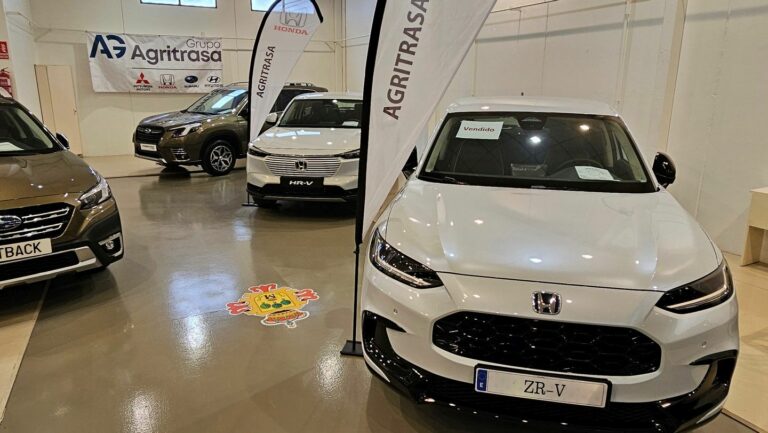 El vehículo de segunda mano triunfa en el Salón del Automóvil de Manzanares