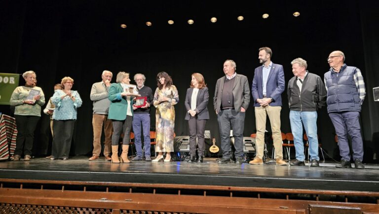 Nuevo Mester de Juglaría’ recibe el galardón ‘Rondador’
