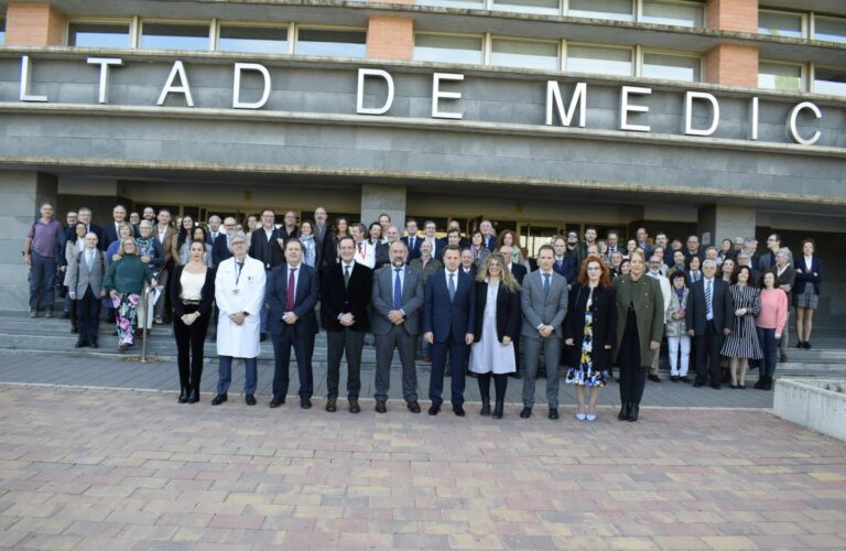 La Facultad de Medicina de Albacete de la UCLM cumple 25 años abanderando la excelencia formativa