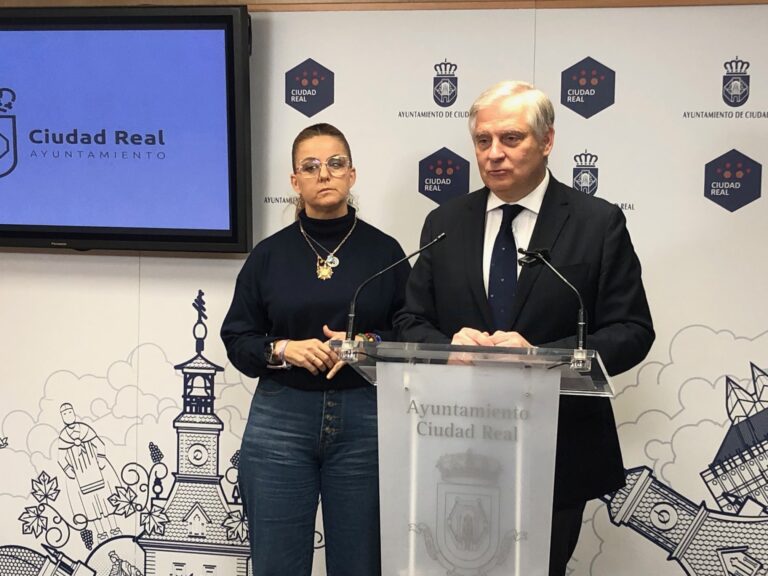 Cañizares: “Con esto sí empiezan los presupuestos participativos en el Ayuntamiento de Ciudad Real por primera vez”
