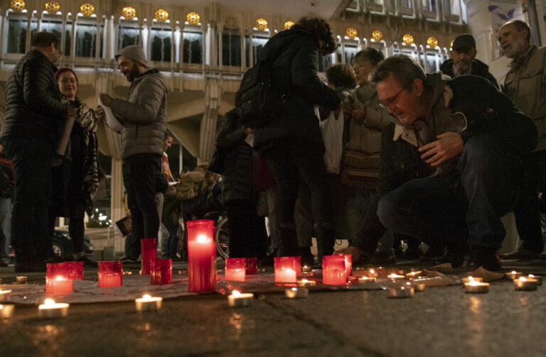 Profesores y profesoras del IES Maestro Juan de Ávila de Ciudad Real se concentrarán contra el genocidio en Palestina