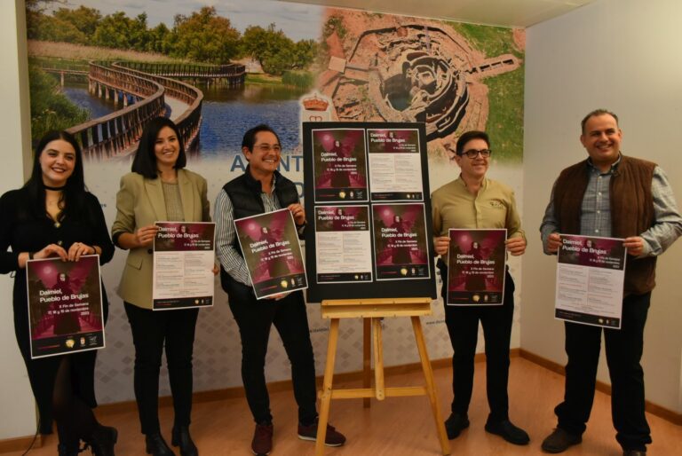 Presentada la décima edición de ‘Daimiel, Pueblo de Brujas’