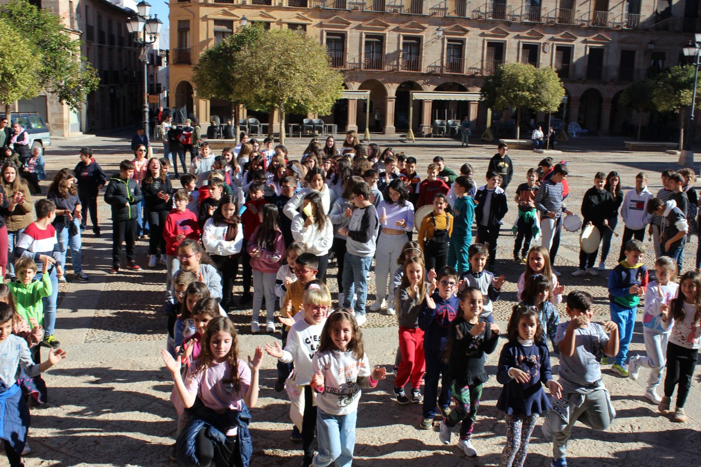Villanueva de los Infantes celebra el Día lnternacional de los Derechos ...