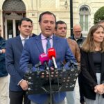 Vox CLM seguirá asistiendo a las concentraciones contra el PSOE y critica las peticiones de cese de Chamorro y Calahorra