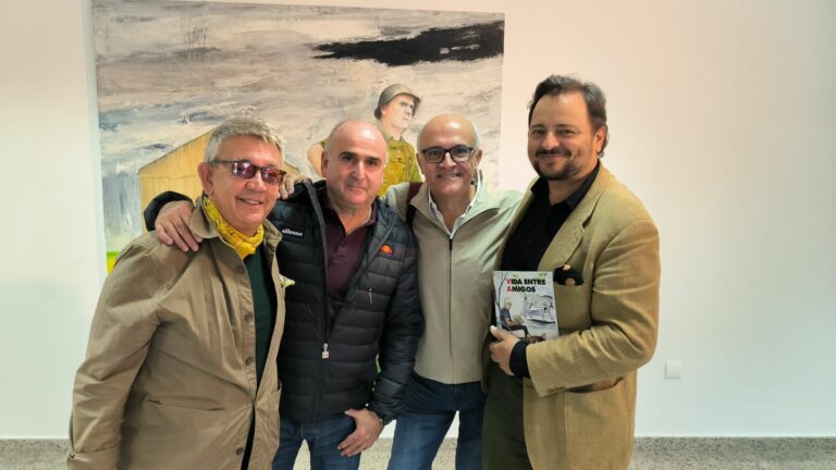 El Cine, el Arte y la Literatura se dan la mano en el X Encuentro de Poesía de Puente Genil