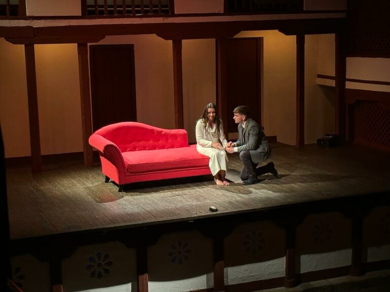 Un ‘Don Juan Tenorio’ para abrir la VII Muestra de Teatro Aficionado de Torralba de Calatrava