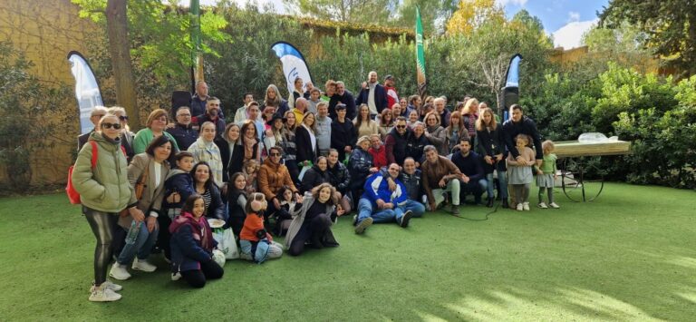 Deporte solidario y gastronomía, unidos en el VII Open de Pádel Ayer y Hoy