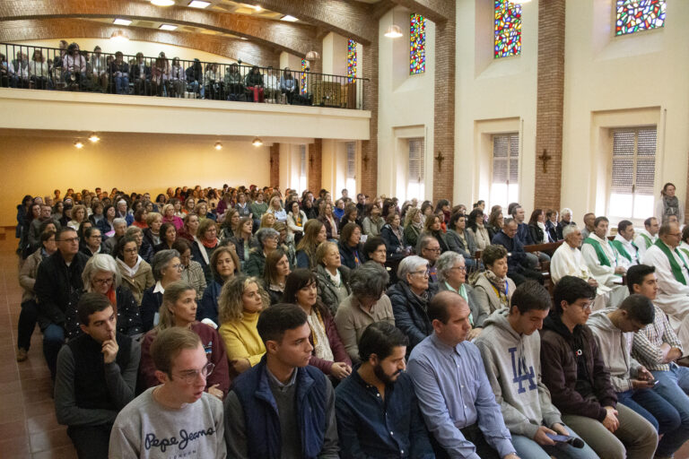 Más de 300 catequistas en el encuentro diocesano de Ciudad Real