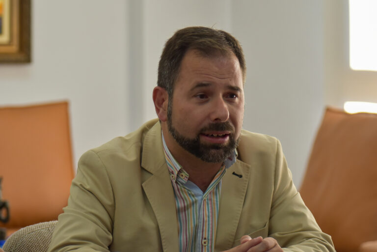 Gonzalo Redondo: «Gracias al Gobierno de Pedro Sánchez Ciudad Real cuenta con 188 nuevos agentes de Guardia Civil desde 2021»