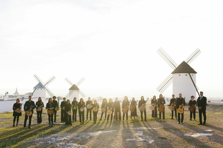 La Orquesta Ciudad de la Mancha se une a Dúa de Pel en el espectáculo ‘Picasso no acaba nunca’