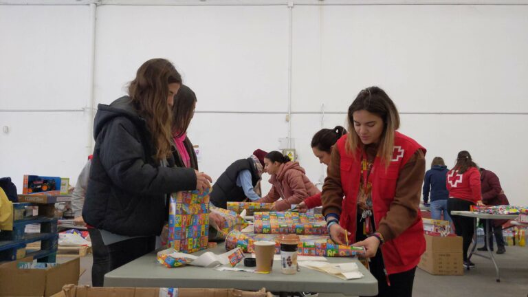 57.000 niños y niñas esperan sus juguetes: arranca la edición 23/24 de ‘El Juguete Educativo’