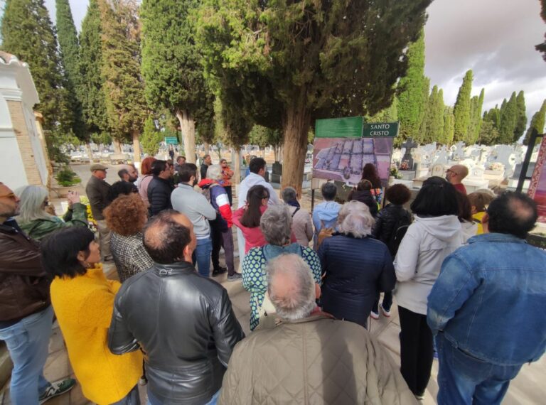 1.300 personas participaron en Valdepeñas en las actividades de Halloween y Todos los Santos