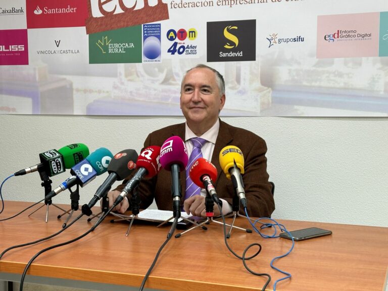 Fecir galardonará a once empresarios de la provincia de Ciudad Real en sus tradicionales Premios al Mérito Empresarial