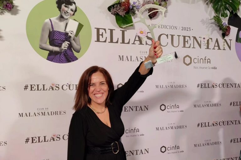 Puertollano aúpa a Cristina Mata y su emocionante historia como ejemplo de lucha vital
