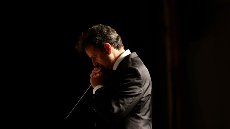 Francisco-Antonio Moya dirigirá en el Teatro Real este próximo domingo