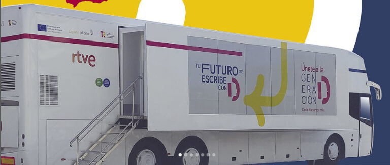 La campaña itinerante “Generación D” actualiza su horario de atención al público en Ciudad Real