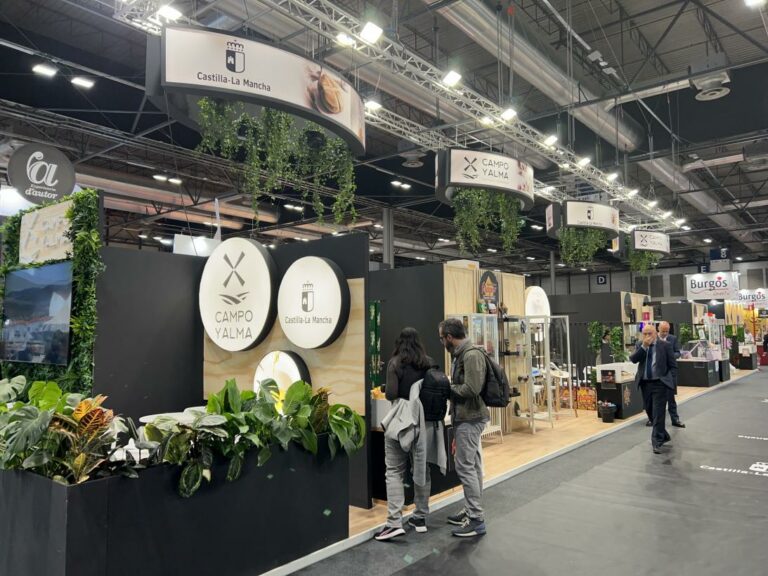El Gobierno de Castilla-La Mancha convoca las ayudas para asistir a la feria Salón Gourmets 2024