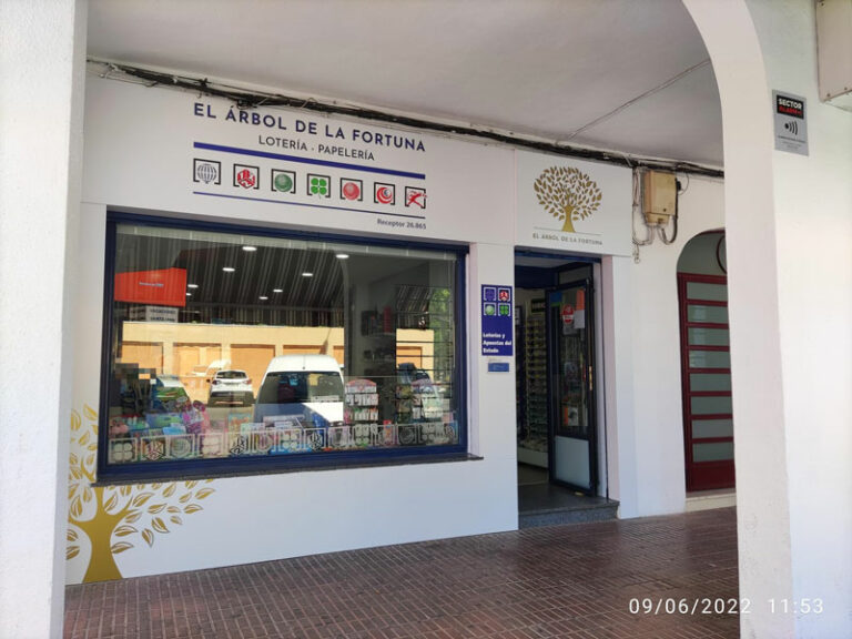 Vendido en Ciudad Real el segundo premio de la Lotería Nacional
