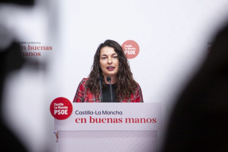 El PSOE denuncia que Núñez llame a la “corrupción política” y le insta a liderar en el PP el debate de la abstención “como pide Esperanza Aguirre”