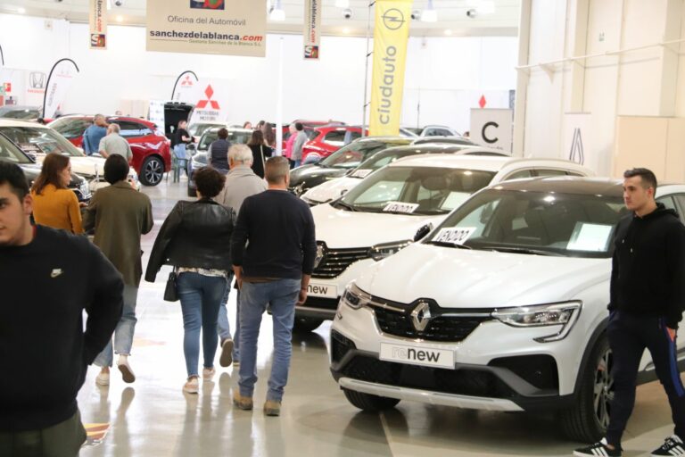 Llega el XII Salón del Automóvil de Manzanares con novedosas marcas y grandes oportunidades