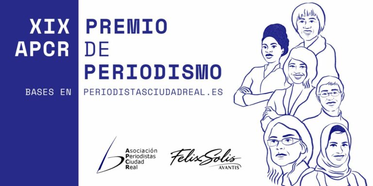 Convocado el XIX Premio APCR de Periodismo