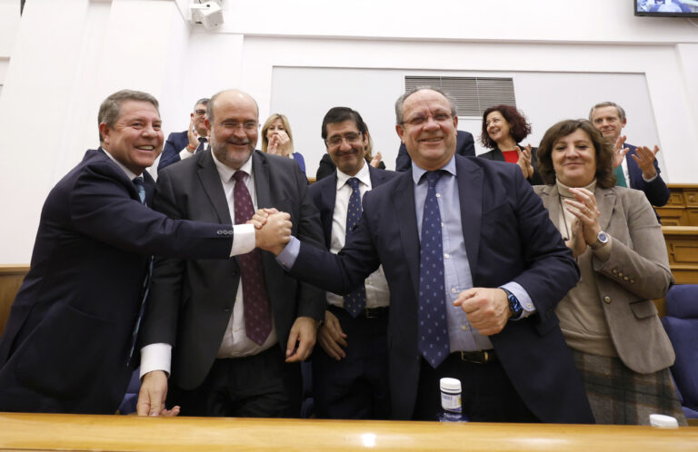 El Pleno de las Cortes de Castilla-La Mancha aprueba los Presupuestos de la Junta para 2024 con los votos favorables del PSOE