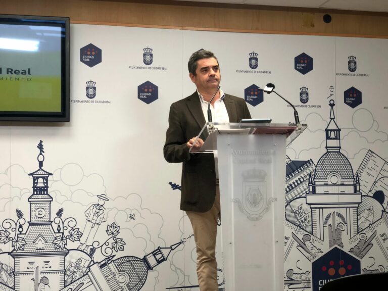 El equipo de Gobierno Ciudad Real valora el «desatasco» realizado en procedimientos de patrimonio, compras y contratación