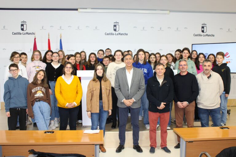 El Gobierno de Castilla-La Mancha empezará a implantar en abril de 2024 el diploma de estudios en Lengua Francesa en su versión escolar