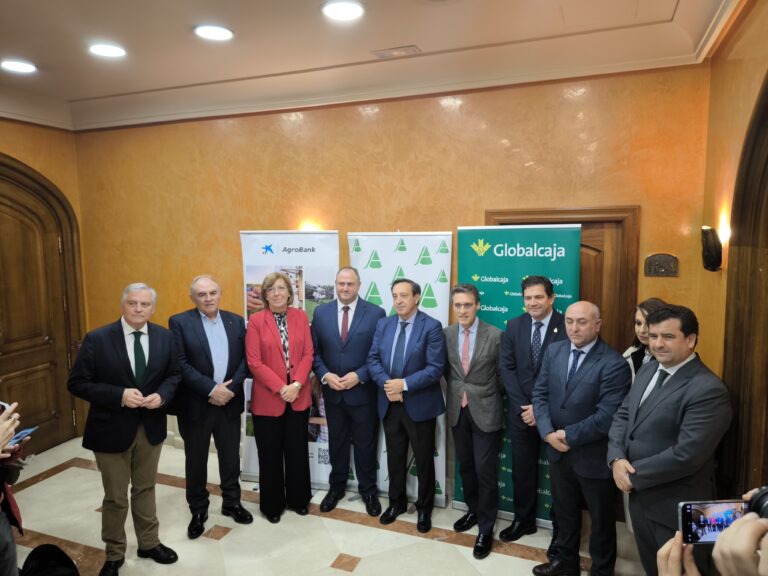 El Ayuntamiento de Ciudad Real muestra su apoyo a Asaja en su comida de hermandad