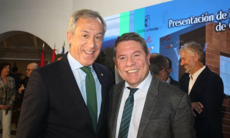 Eurocaja Rural asiste a la presentación de la Estrategia de Economía Social de Castilla-La Mancha