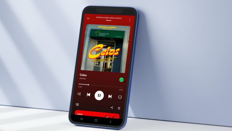 El anuncio de Eurocaja Rural con ‘Celos’ de Junco se convierte en fenómeno musical en 2023