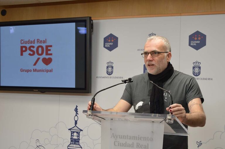 EL PSOE de Ciudad Real denuncia «lo que se ha perdido en cultura» en seis meses de gobierno de PP y VOX