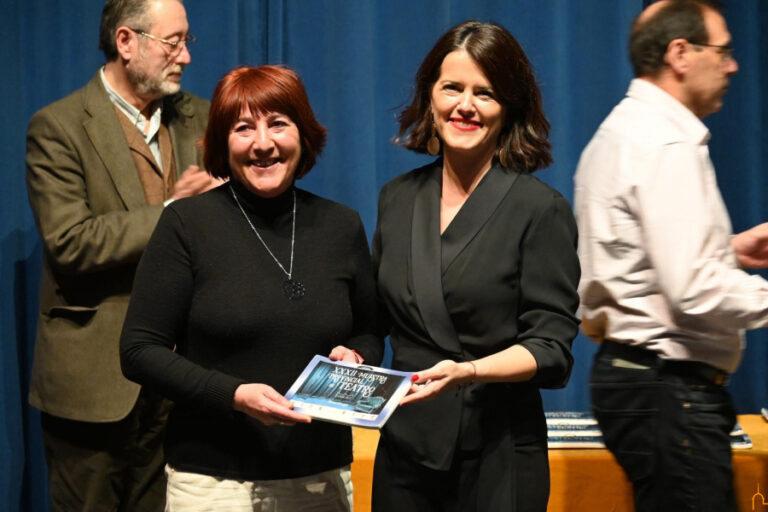 La XXXII Muestra Provincial de Teatro rescata a las grandes escritoras de nuestra literatura con el primer premio para Me sueño